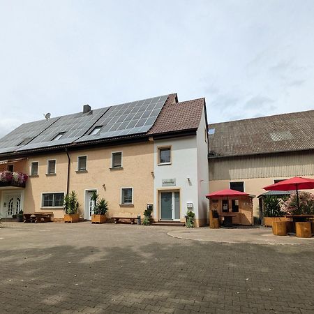 Lebererhof Apartments Rosstal 외부 사진