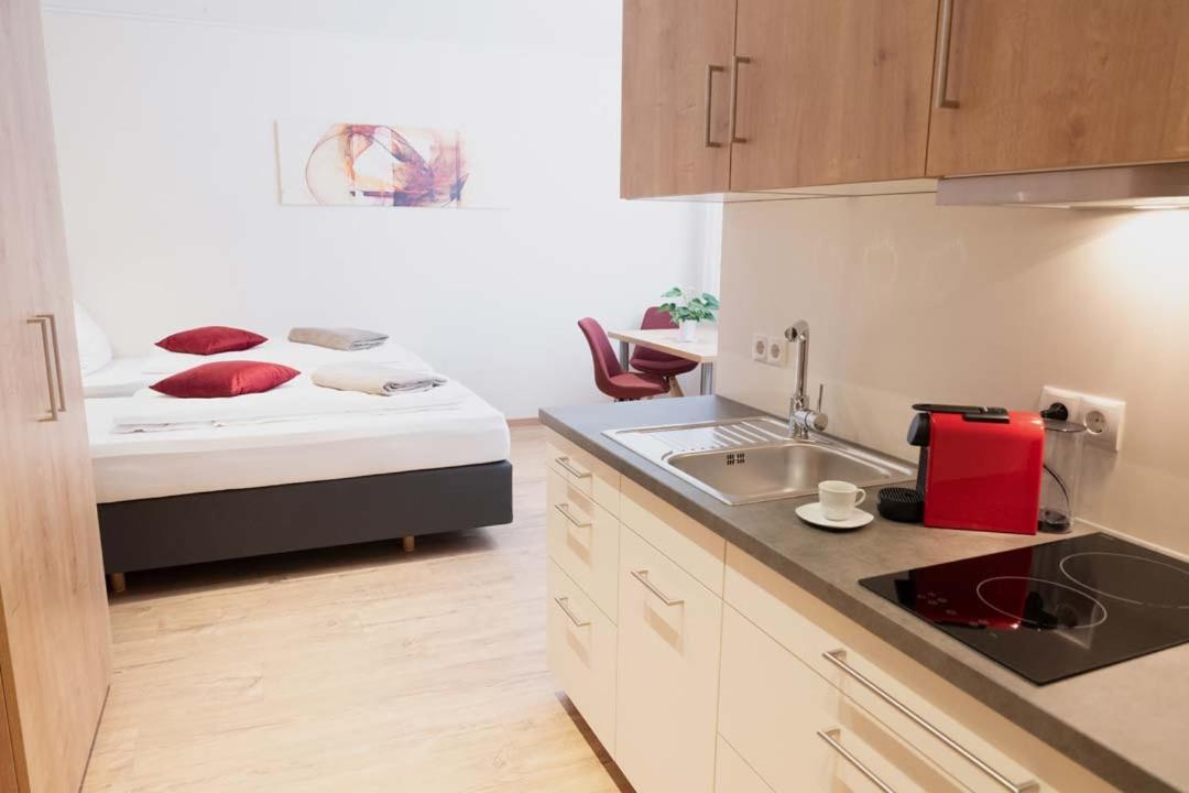 Lebererhof Apartments Rosstal 외부 사진