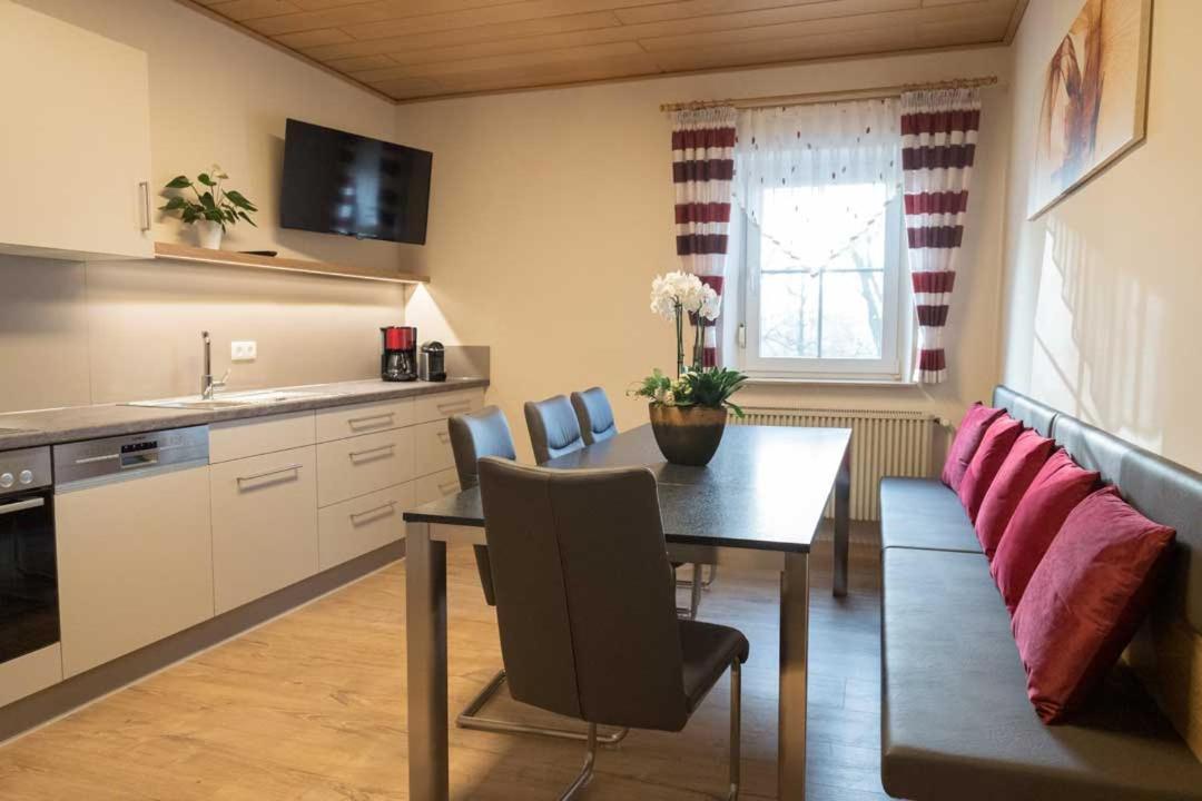 Lebererhof Apartments Rosstal 외부 사진