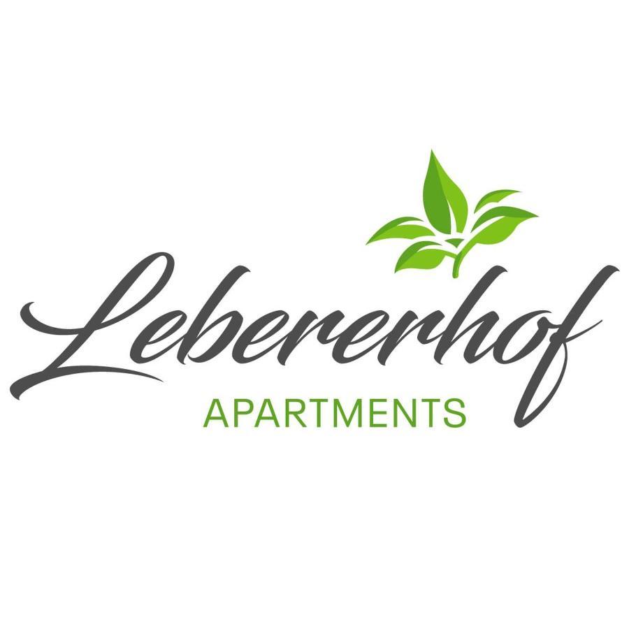 Lebererhof Apartments Rosstal 외부 사진