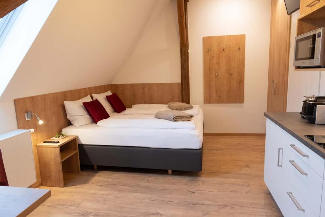 Lebererhof Apartments Rosstal 외부 사진