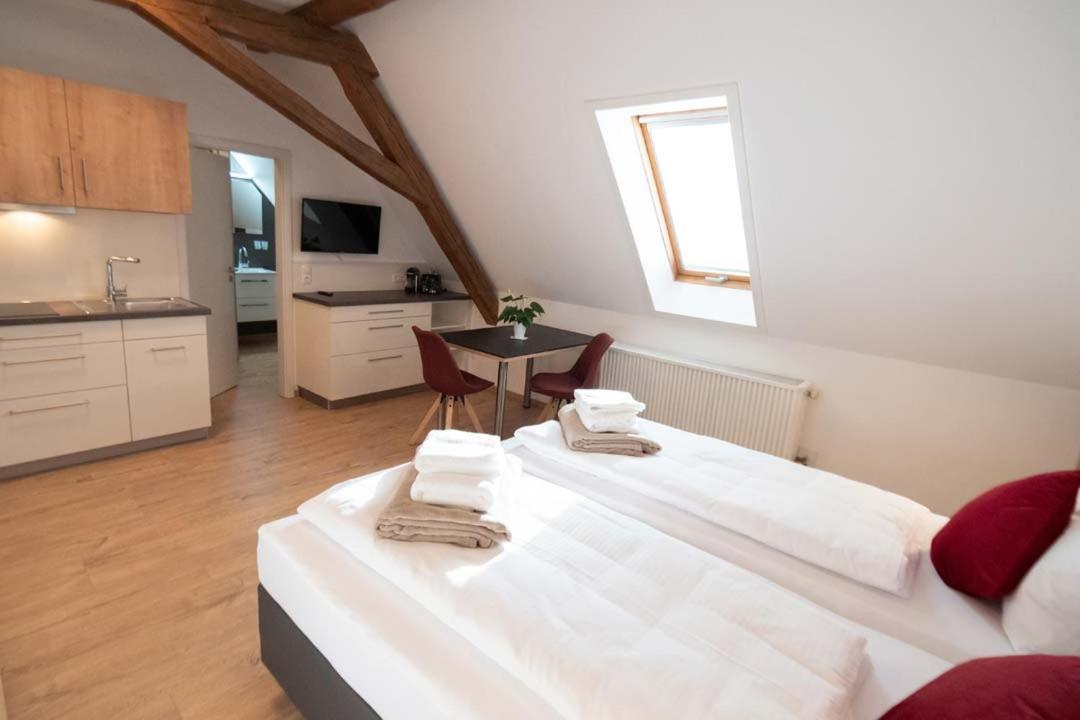 Lebererhof Apartments Rosstal 외부 사진