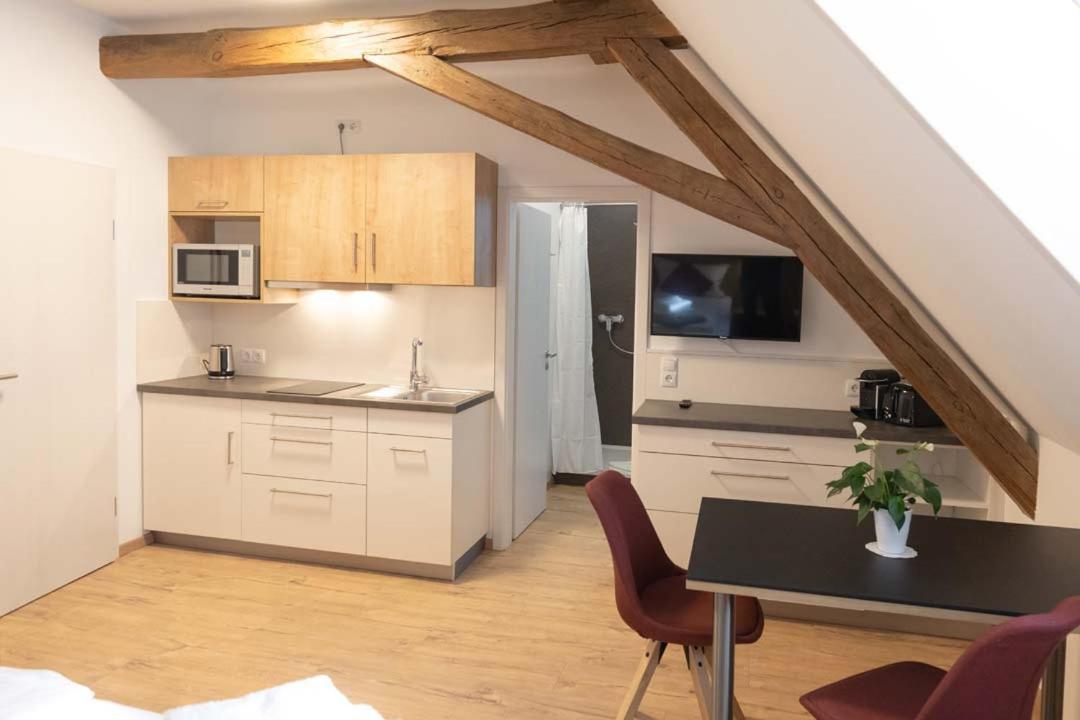 Lebererhof Apartments Rosstal 외부 사진
