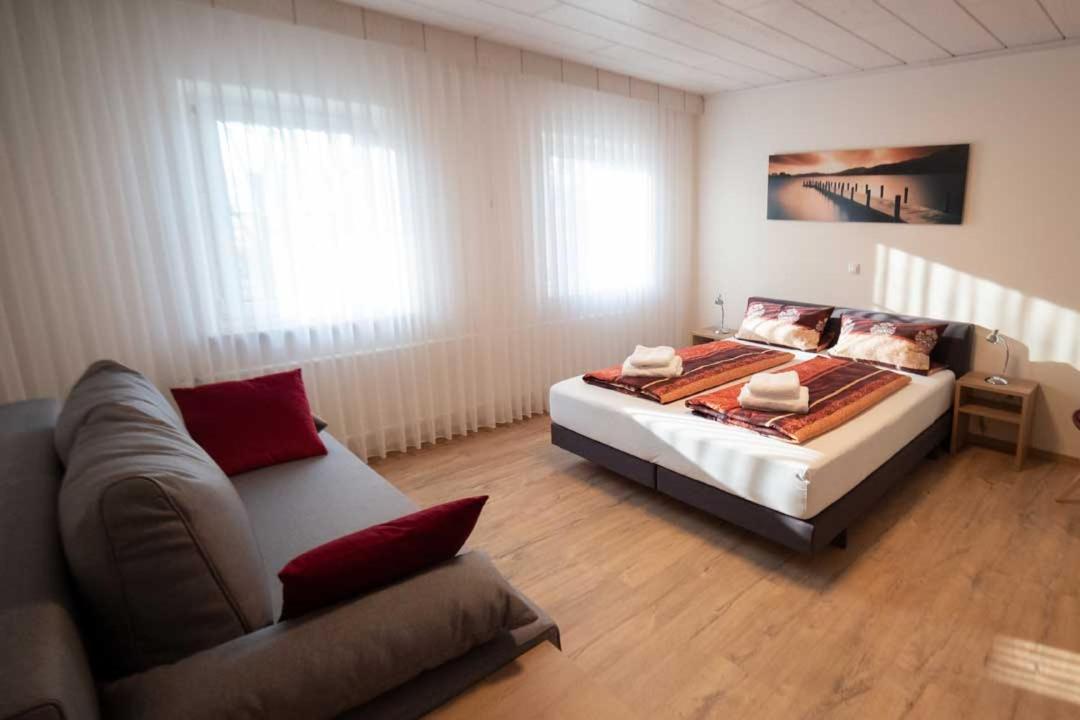Lebererhof Apartments Rosstal 외부 사진