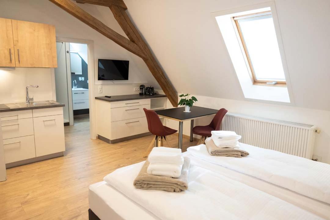 Lebererhof Apartments Rosstal 외부 사진