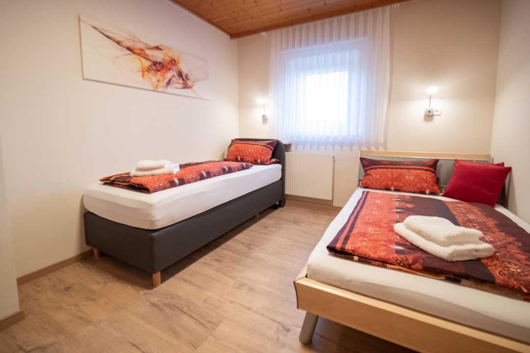 Lebererhof Apartments Rosstal 외부 사진