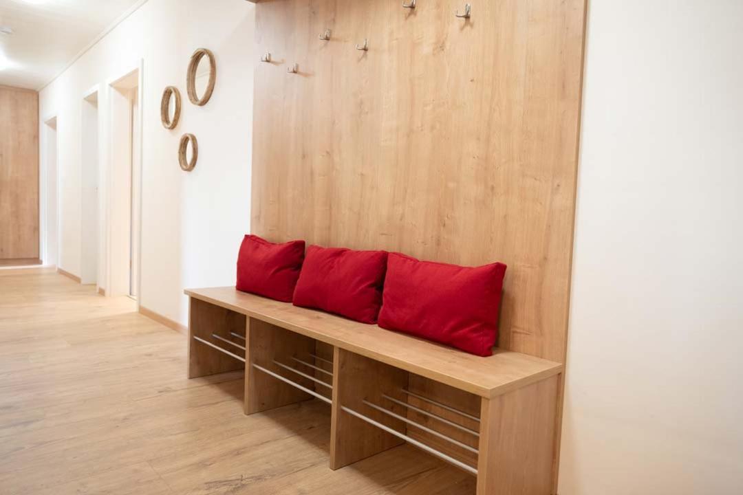 Lebererhof Apartments Rosstal 외부 사진