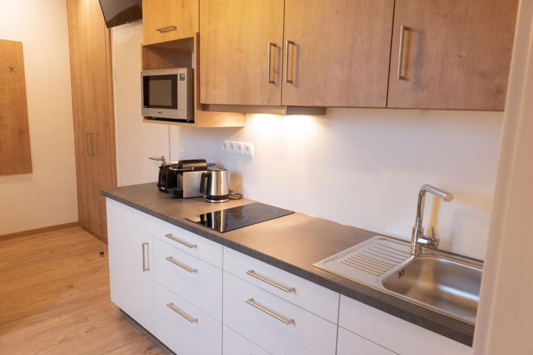 Lebererhof Apartments Rosstal 외부 사진