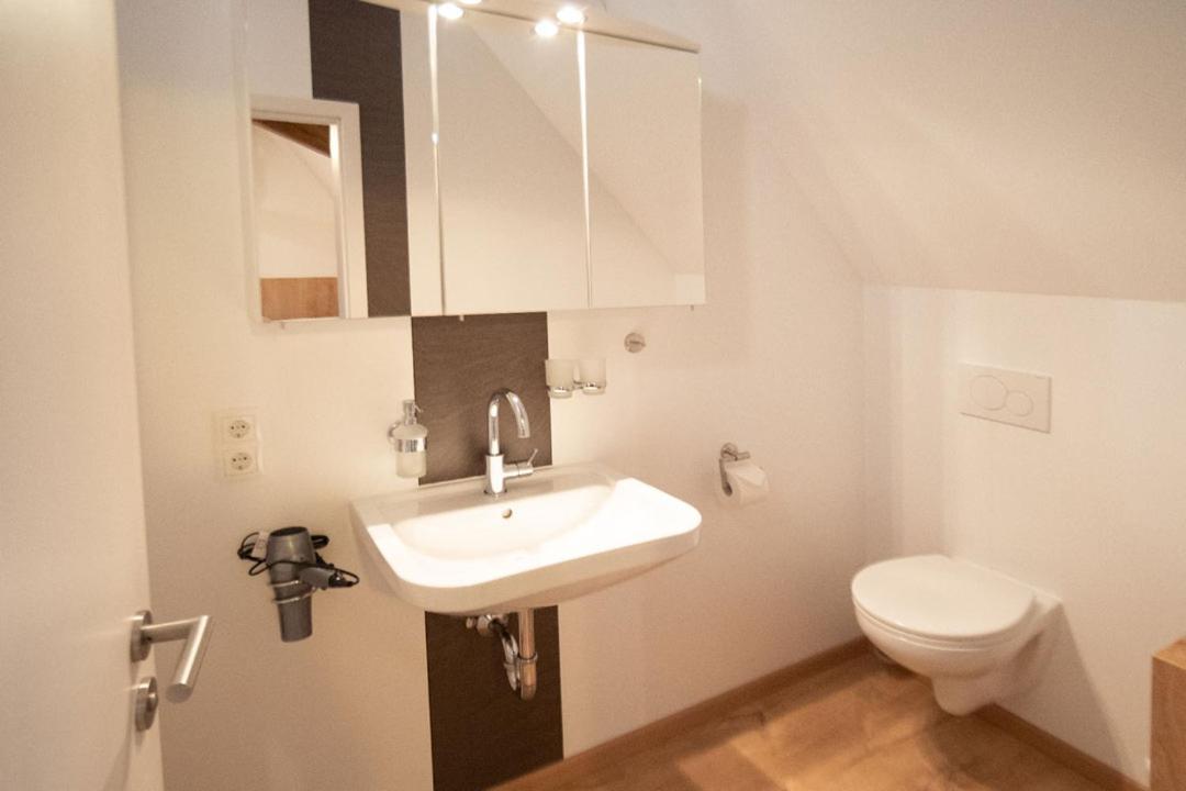 Lebererhof Apartments Rosstal 외부 사진