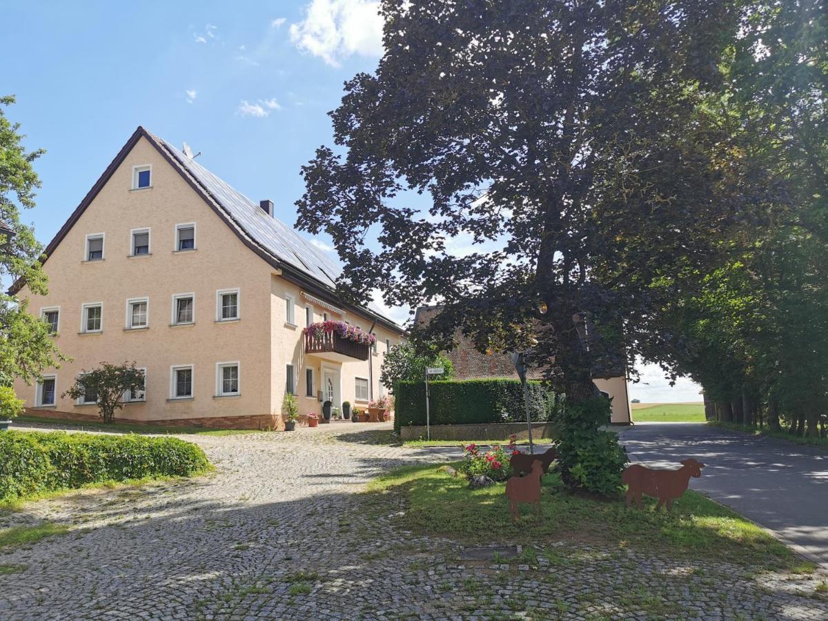 Lebererhof Apartments Rosstal 외부 사진