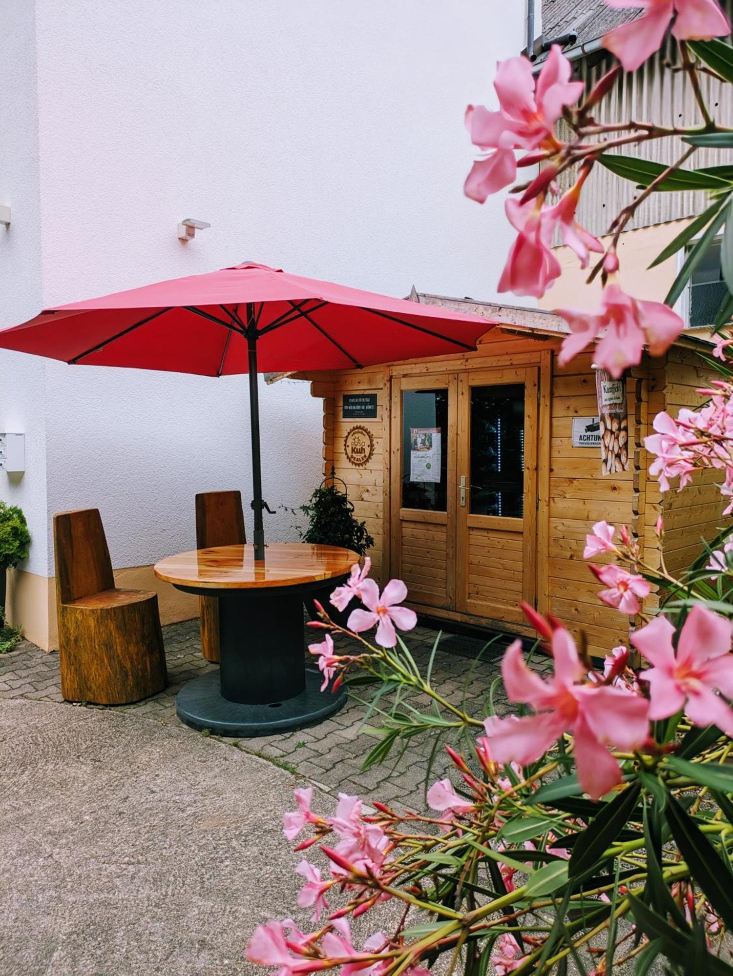 Lebererhof Apartments Rosstal 외부 사진